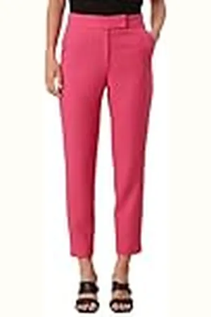 QS by s.Oliver Dames slim: 7/8 broek, , 34