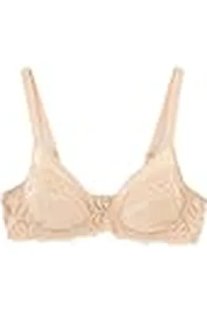 Dagi Underwire Fixed Strap BH voor dames, huidskleur, 36B, , 36B