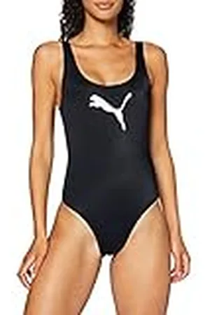 PUMA Dames zwempak, , M