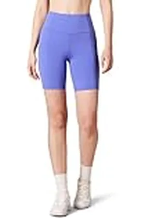 Amazon Dames Active Sculpt High Rise 7 Fietsbroek met zakken, , Medium