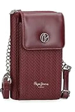 Pepe Jeans Sprig schoudertas, , 11 x 20 x 4 cm, kunstleer, van Joumma Bags, , Eén maat, Schoudertas