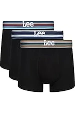 Lee Boxershorts voor heren in | Soft Touch Cotton Trunks, , S