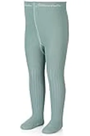 Sterntaler Unisex Geribbeld patroon panty, , 116 cm
