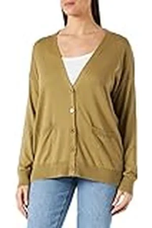 Benetton Cardigan M/L 102MD600I trui, , M dames