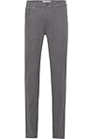 Brax Style Chuck Five-Pocket-broek in twee-tone-look, , 35W x 36L
