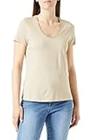 Taifun Dames 371372-16231 T-shirt, , 34, , 34