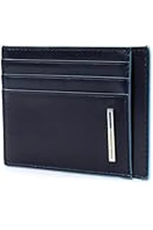 Piquadro Kaarthouder voor dames, , Eén maat, creditcardhoes