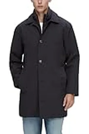 SELECTED SELETED HOMME Slhalvin Padded Coat Noos Lange jas voor heren, , M