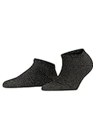 Falke Dames Korte sokken Shiny W Sn lyocell kort eenkleurig 1 paar, , 35-38