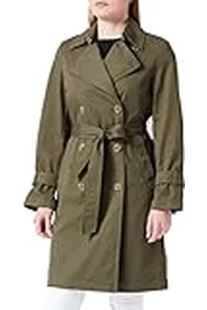 Marc O’ Polo Woven Coats mantel stoffen dames, , 34