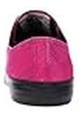 ETHLETIC Unisex Fair Trainer Black Cap Low Cut