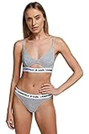 Karl Lagerfeld Dames Peephole Beha Met Karl-Logo, , S