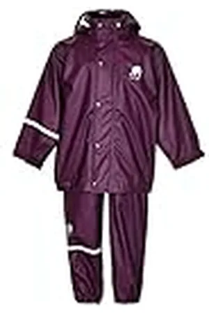 CeLaVi Uniseks baby tweedelig regenpak, , 90 cm
