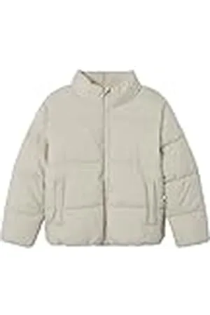 NAME IT Nkfmilan pufferjack voor meisjes, , 134