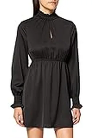 NA-KD Mini-jurk met gevoerde schouder, casual, , 60