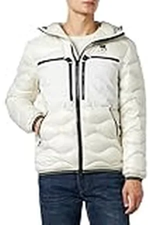 Blauer Korte jas, gevoerd, verenjas voor heren, , XL