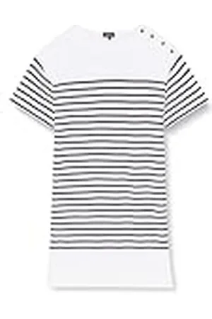 Armor.lux Armor Lux Gestreepte jurk, , XL
