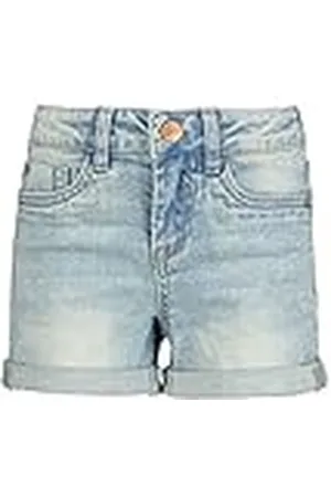 Garcia Kids Bermuda voor meisjes, , 92 cm (Slank)