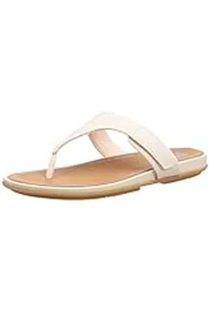 FitFlop Dames Gracie Adj Canvas Platte Sandalen, , 40 EU