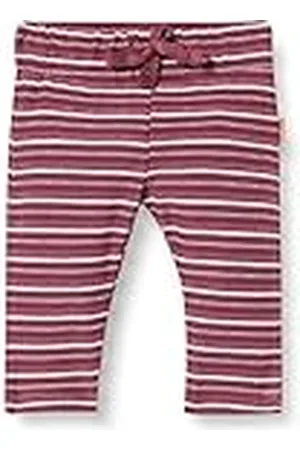 Noppies Baby G-slim-fit broek voor babymeisjes Saraland strandbroek.