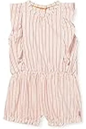 Noppies Baby - meisjes G Playsuit Magee Aop overalls, , 50 cm