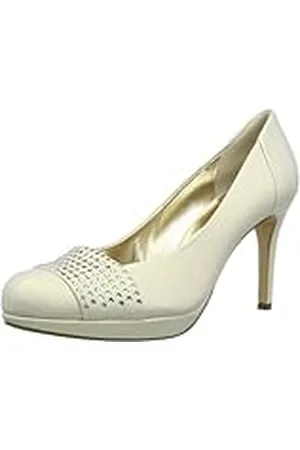 Högl Högl shoe fashion GmbH 7-108096-07000, plateau voor dames 38.5 EU