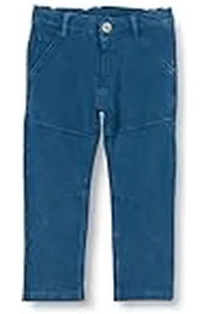 Noppies Babyjongens B Pants Regular Fit Sweat-Track Thompson broek, , 68 cm
