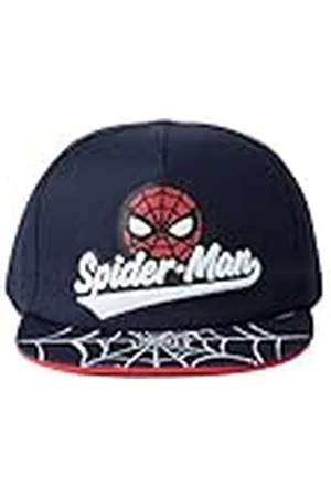 NAME IT Nmmmarks Spiderman Mar baseballpet voor jongens, , 46-47