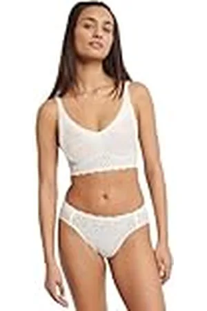 Sloggi Dames Zero Feel Bliss Bralette Bra, , M