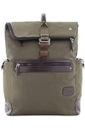 Scharlau Unisex African Baobab rugzak (1 stuk), , Medium, Zakelijk