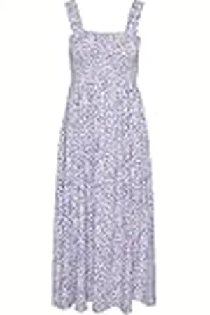 Pieces® Dames Pckiciana Strap Ankle Dress Bc zomerjurk, , XS