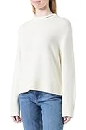 Calvin Klein Jeans Dames Logo Embro Trui J20J225073 Trui Trui, , S, , S