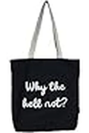 Hello-Bags . Canvas draagtas. Buitenkant: 100% katoen. Inclusief ritssluiting, voering en binnenzak. Verpakt in een geschenk kraft envelop. "WHYTHE". Kleur: Ecru/ . Afmetingen: 37 * 38 cm.