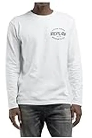 Replay Heren longsleeve, , S