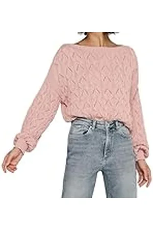 ONLY Gebreide damestrui ONLBRYNN gebreide trui, , XS