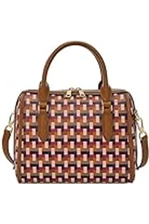 Fossil Williamson Crossover Body Bag voor dames, , Large