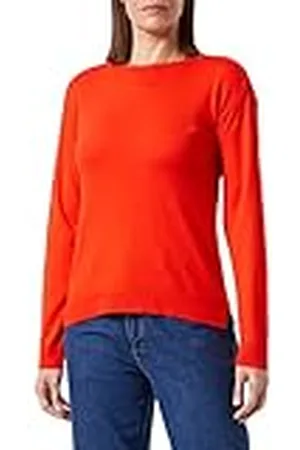 Benetton Jersey SC Boot M/L 103CD102L Pullover , XS Dames
