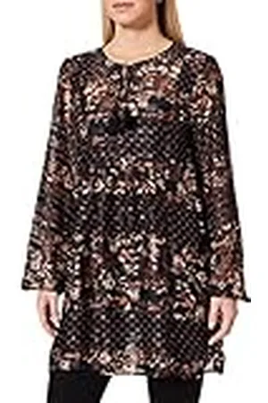 Cream Dames Niljana Tunic Blouse