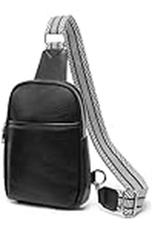 MISS LULÙ Heuptas voor dames, schoudertas voor dames, crossbody bag, kleine schoudertas voor dames, , Eén Maat