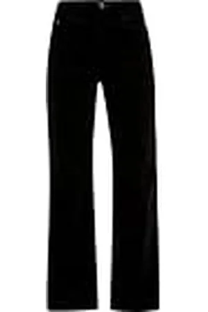 QS by s.Oliver Sales GmbH & Co. KG/ Cord broek voor dames, slim fit corduroy, slim fit, , 34