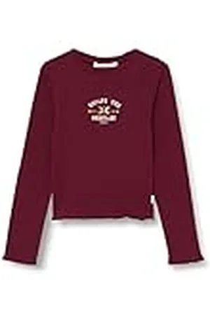 Garcia Kids T-shirt met lange mouwen voor meisjes, , 128/134