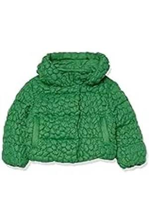 Desigual CHAQ_AURORE, 4036 VERDE AUSTRALIA, 9/10, , 10 Jaar