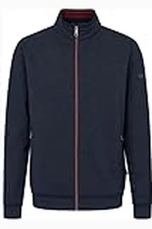 Bugatti Sweatshirt voor heren, , XXL