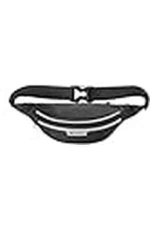 4F Waist Bag U075 Deep Black One Size voor Unisex Volwassenen, , casual