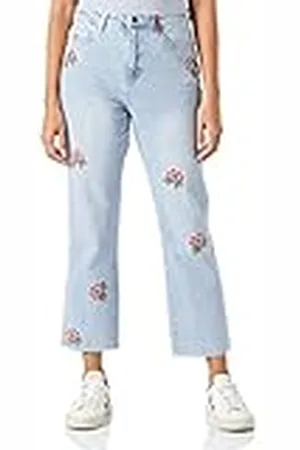 Desigual Dames Denim_My Flo Jeans, , 34 NL