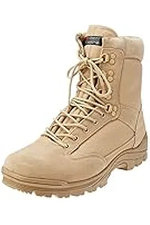 Mil-tec Wandellaarzen voor heren, 12822104, nude, 43 EU