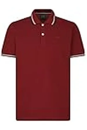 Geox Heren M Polo Polo Syrah_S, , S