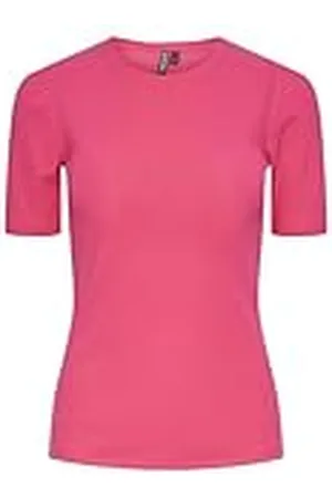 Pieces® Pcruka Ss Puff Top Noos T-shirt voor dames, , M