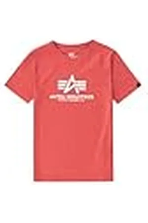 Alpha Industries Basic T Kinderen/Tieners T-shirt