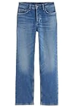 Scotch&Soda Dames Core The Sky Straight Blue Dream Jeans, , 30W x 30L